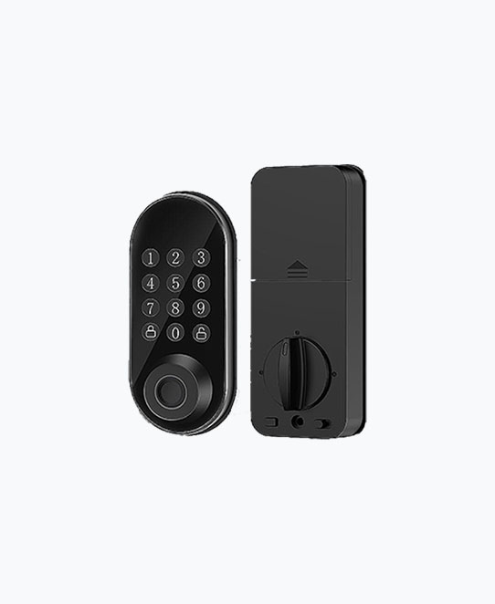 Dead-Bolt Lock (AF09D)