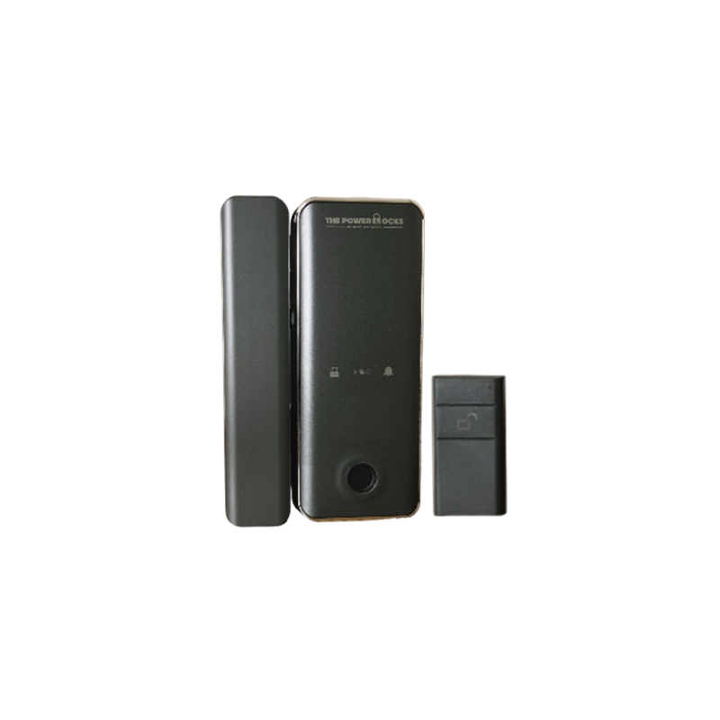 Smart Glass Door Locks