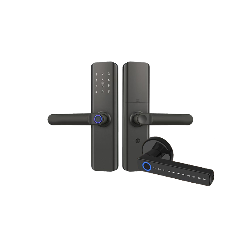 Smart Handle Locks