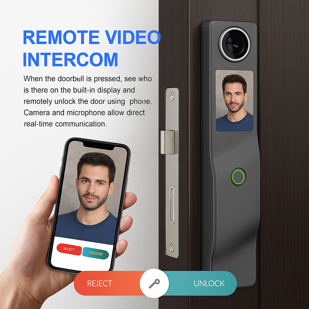 Smart Lock 1