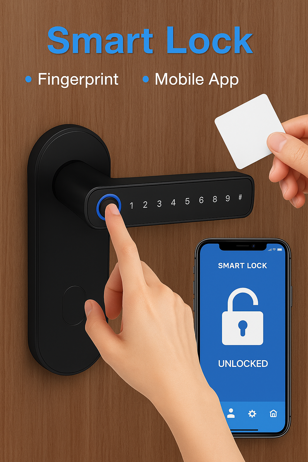Smart Lock