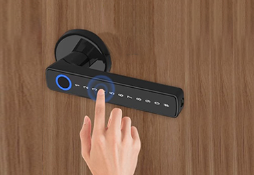 PIN Code Entry