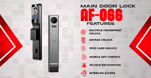 Smart Lock 3