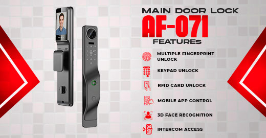 Smart Lock 4