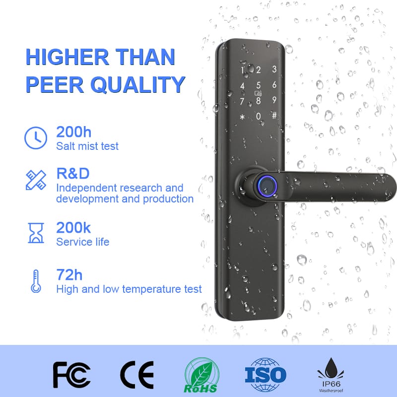 Higher Than Peer Quality 
