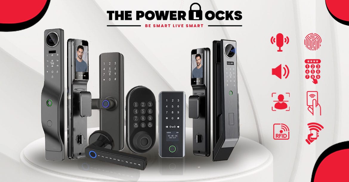From Finger to Face — Unlocking the Keyless Future