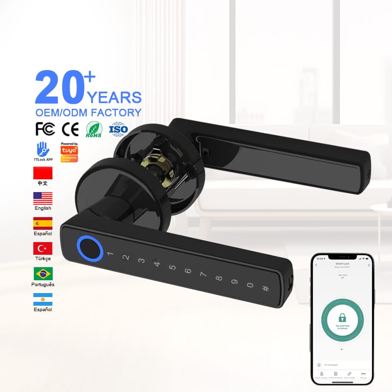 One Click, Open – Keyless Remote Door Locks